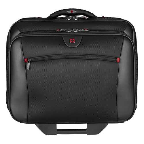 Сумка для ноутбука Wenger 600661 Potomac черная в Орби