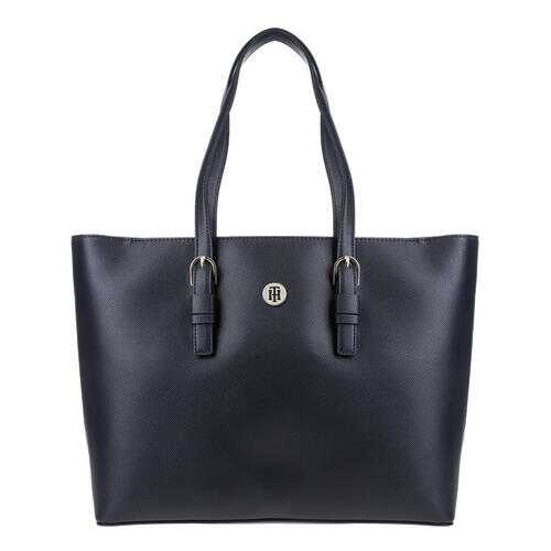 Сумка кросс-боди женская Tommy Hilfiger AW0AW07668 синяя в Орби