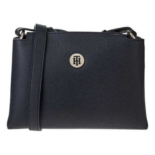 Сумка кросс-боди женская Tommy Hilfiger AW0AW07684 синяя в Орби