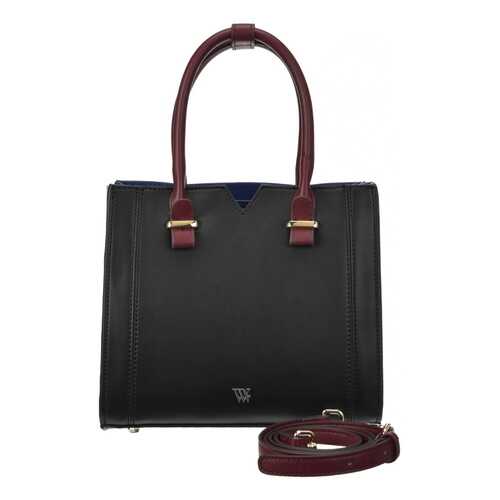 Сумка женская Vera Victoria Vito 33-816-1 черная в Орби