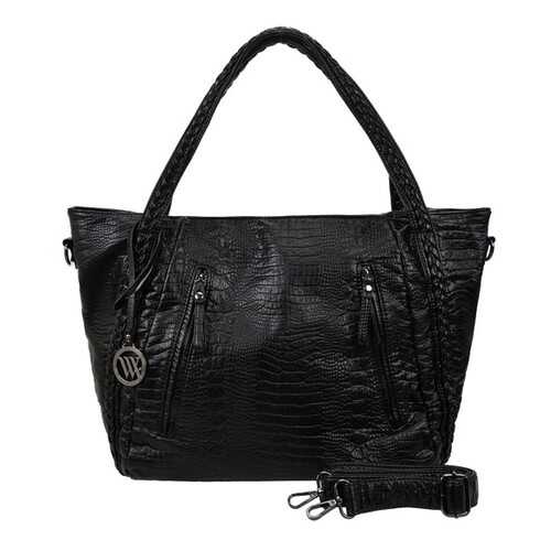 Сумка женская Vera Victoria Vito 36-740-1 черная в Орби