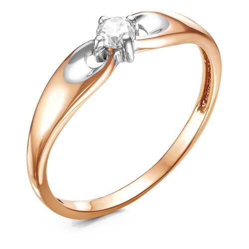 Кольцо женское Diamond Union 5-317-103 р.17.5 в Орби