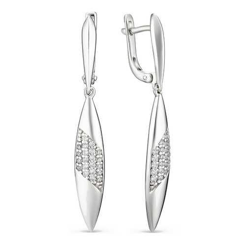 Серьги АЛЬКОР SILVER 02-1271 в Орби