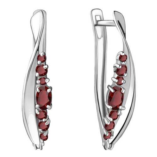 Серьги Aquamarine 4466103.5 в Орби