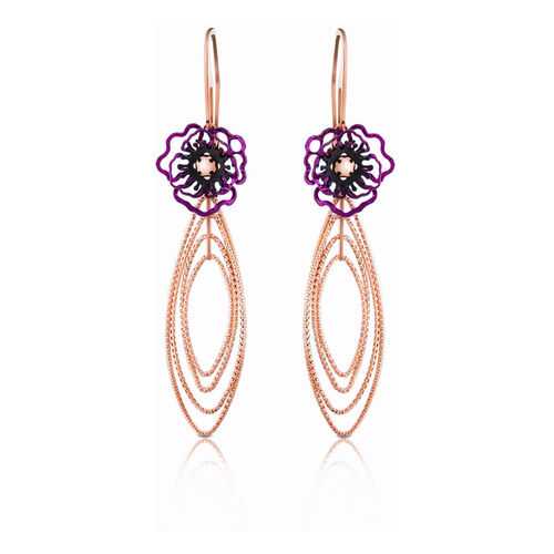 Серьги женские Skazka 04000 в Орби