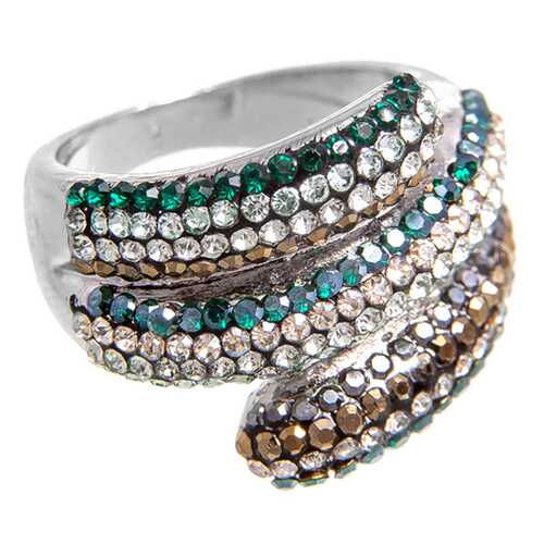 Кольцо женское Asavi Jewel R901018 серебристое в Орби