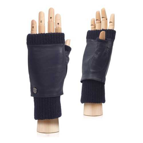 Митенки женские Labbra LB-0505 синие 6.5 в Орби
