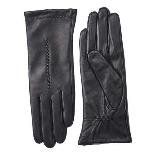 Перчатки женские Dr.Koffer H660108-236 черные 8 в Орби