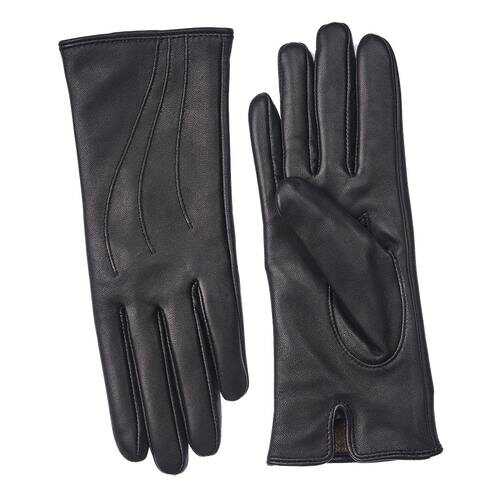 Перчатки женские Dr.Koffer H660127-236 черные 7 в Орби