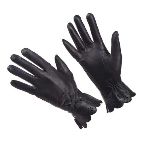 Перчатки женские Dr.Koffer H690105-98-04 черные 6.5 в Орби