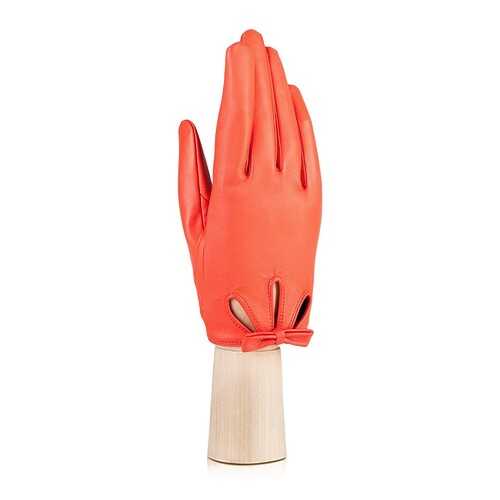 Перчатки женские Eleganzza F-IS0715 красные 6.5 в Орби