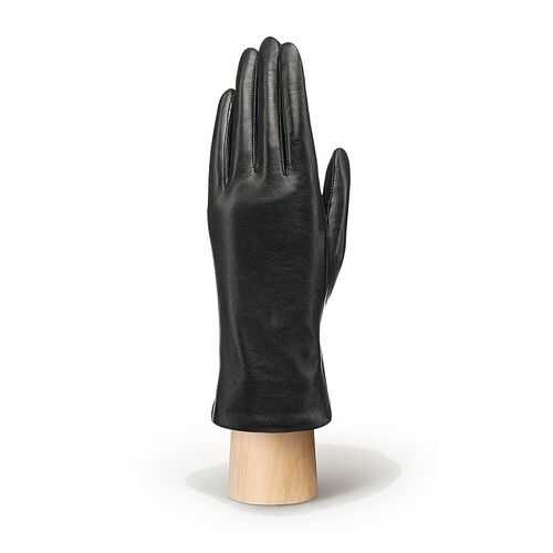 Перчатки женские Eleganzza F-IS5500 черные 7.5 в Орби