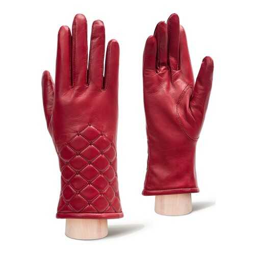 Перчатки женские Eleganzza HP01070-sh красные 7 в Орби