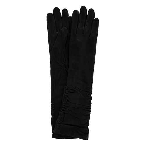 Перчатки женские Eleganzza IS02010 черные в Орби