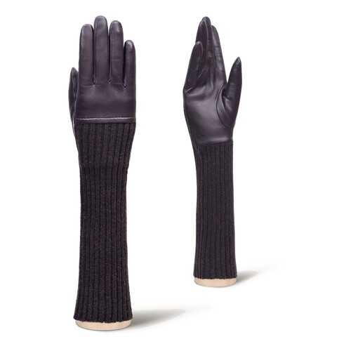 Перчатки женские Eleganzza IS682 фиолетовые 6.5 в Орби