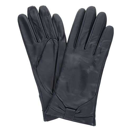 Перчатки женские Eleganzza IS7005 синие в Орби