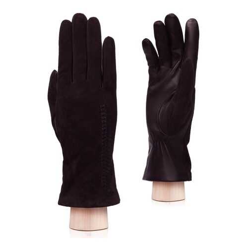 Перчатки женские Eleganzza IS817 фиолетовые 6.5 в Орби