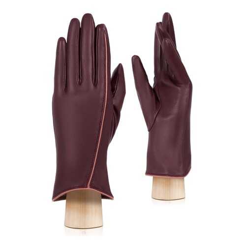 Перчатки женские Eleganzza IS963 фиолетовые 7 в Орби
