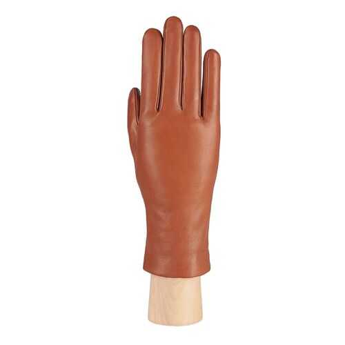 Перчатки женские Eleganzza TOUCH F-IS5500 коричневые 6.5 в Орби