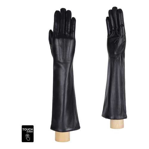 Перчатки женские FABRETTI S1.10-1 черные 6.5 в Орби