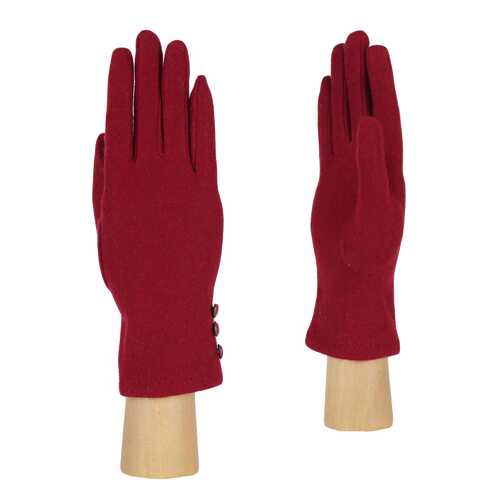 Перчатки женские FABRETTI TH28-8 бордовые ONE SIZE в Орби