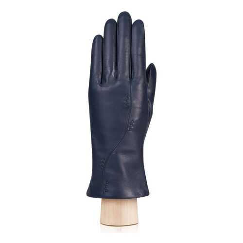 Перчатки женские Labbra LB-0180 синие 7 в Орби