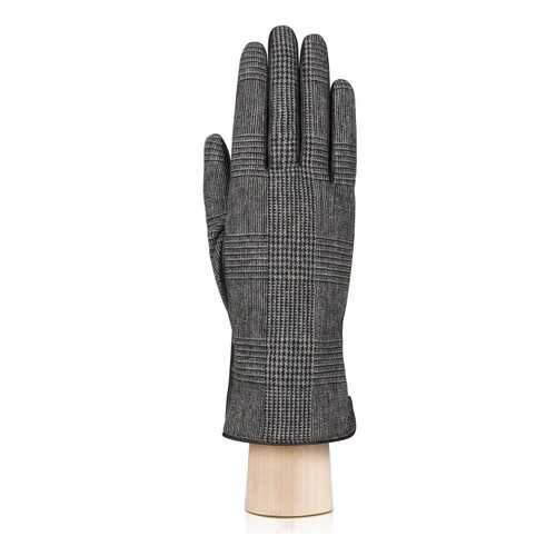 Перчатки женские Labbra LB-02066 черные 7 в Орби