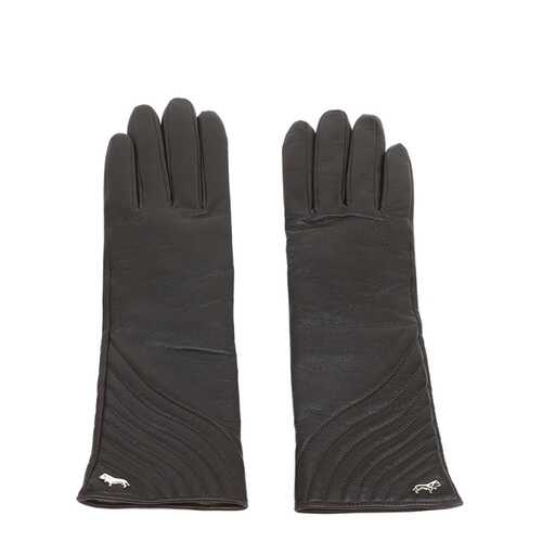 Перчатки женские Labbra LB-0308 коричневые 8 в Орби