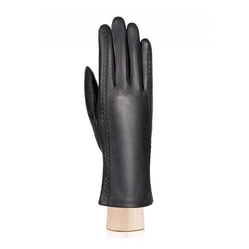 Перчатки женские Labbra LB-2218 черные 6.5 в Орби