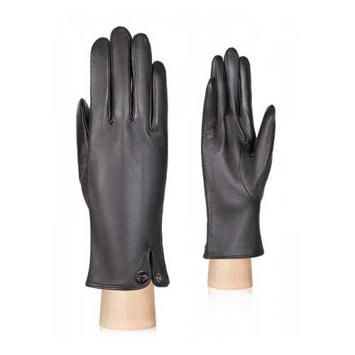 Перчатки женские Labbra LB-4909-1 черные 6.5 в Орби