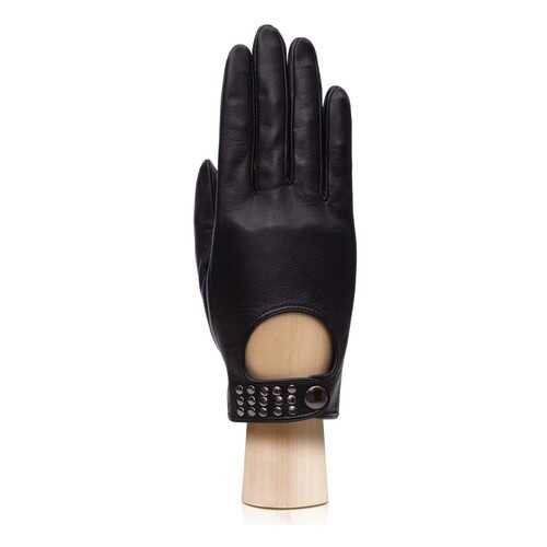 Перчатки женские Labbra LB-8442 черные 7 в Орби