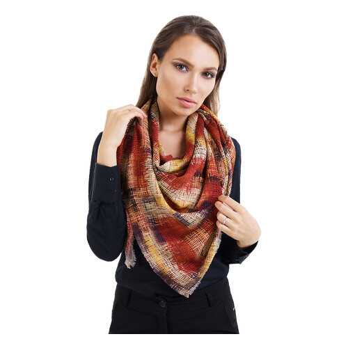 Платок женский Le Motif Couture SL04-1 разноцветный в Орби