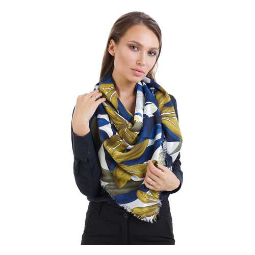 Платок женский Le Motif Couture SM1903-2 разноцветный в Орби