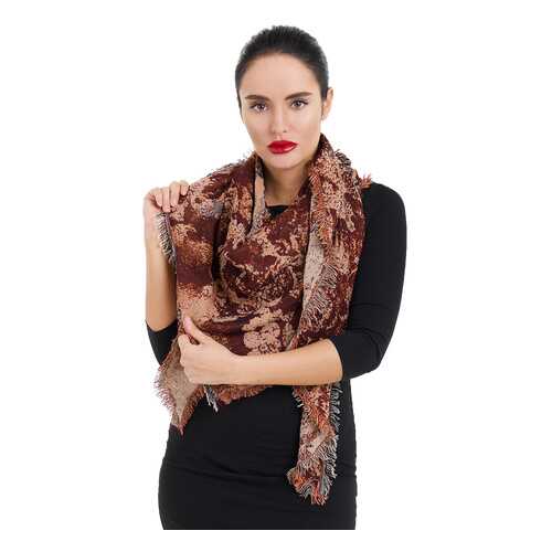 Шаль женская Le Motif Couture THK03-8 разноцветная в Орби