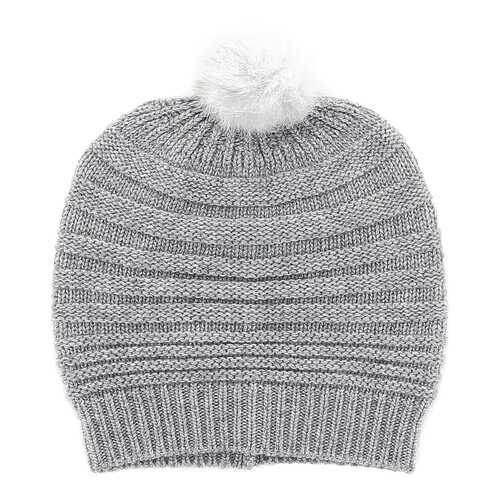 Шапка женская Emporio Armani 76369 серая M в Орби