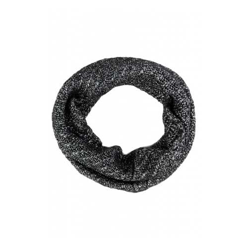 Шарф женский Finn-Flare W19-32143 черный в Орби