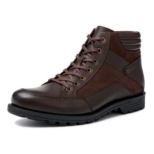 Ботинки мужские Pierre Cardin 26007340 коричневые 42 RU в Орби