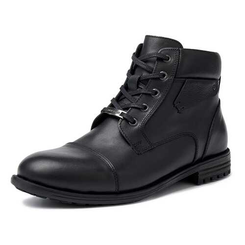 Ботинки мужские Pierre Cardin 26007450 черные 42 RU в Орби