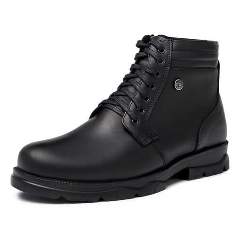 Ботинки мужские Pierre Cardin TR-LR-997 черные 40 RU в Орби