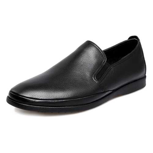 Полуботинки мужские Pierre Cardin 25806720 черные 45 RU в Орби