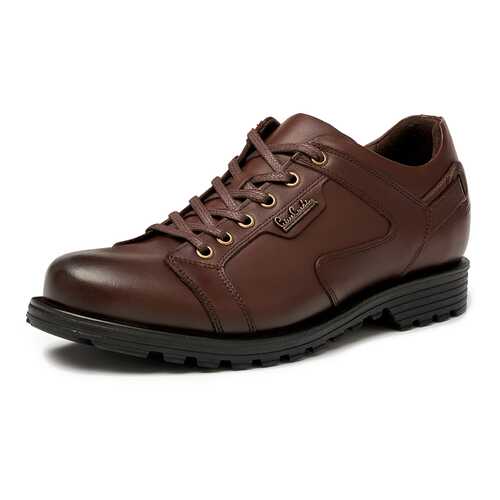 Полуботинки мужские Pierre Cardin TR-KO-0051A коричневые 40 RU в Орби