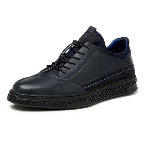 Полуботинки мужские Pierre Cardin TR-KO-9763 синие 44 RU в Орби