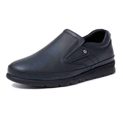 Полуботинки мужские Pierre Cardin TR-LR-254 синие 42 RU в Орби