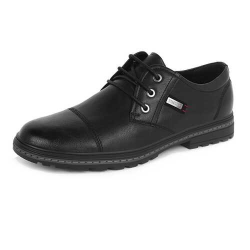 Полуботинки мужские T.Taccardi K5111LC-3A черные 45 RU в Орби
