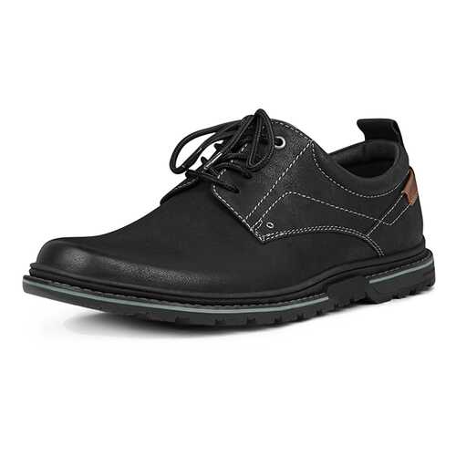 Полуботинки мужские T.Taccardi K5142LC-6 черные 39 RU в Орби