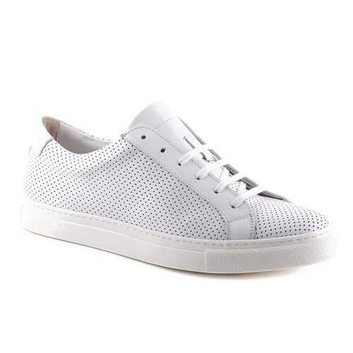Кеды мужские CABANI SHOES 312M691 белые 43 RU в Орби