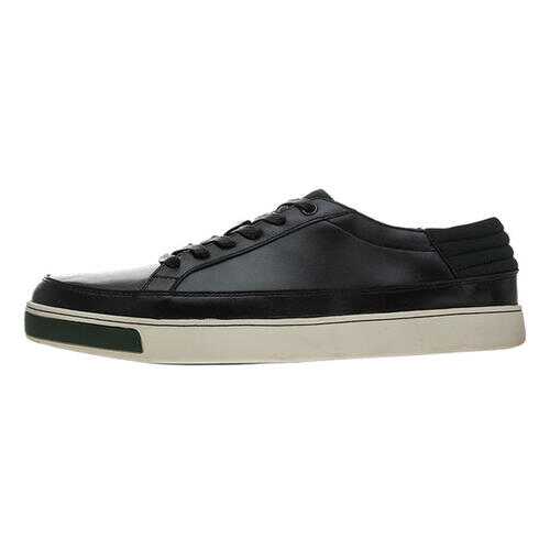 Кеды мужские M.SHOES 461401011 черные 44 DE в Орби