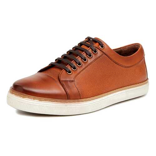 Кеды мужские Pierre Cardin 029065C0 коричневые 45 RU в Орби