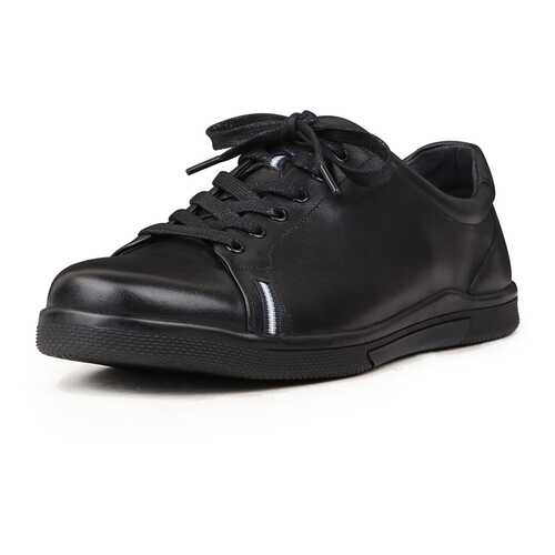 Кеды мужские Pierre Cardin 710019054 черные 45 RU в Орби