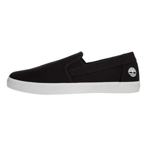 Слипоны мужские Timberland TBLA1XAGM черные 10.5 US в Орби